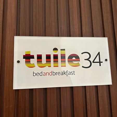 Tuile 34 Bed and Breakfast Lecce Buitenkant foto