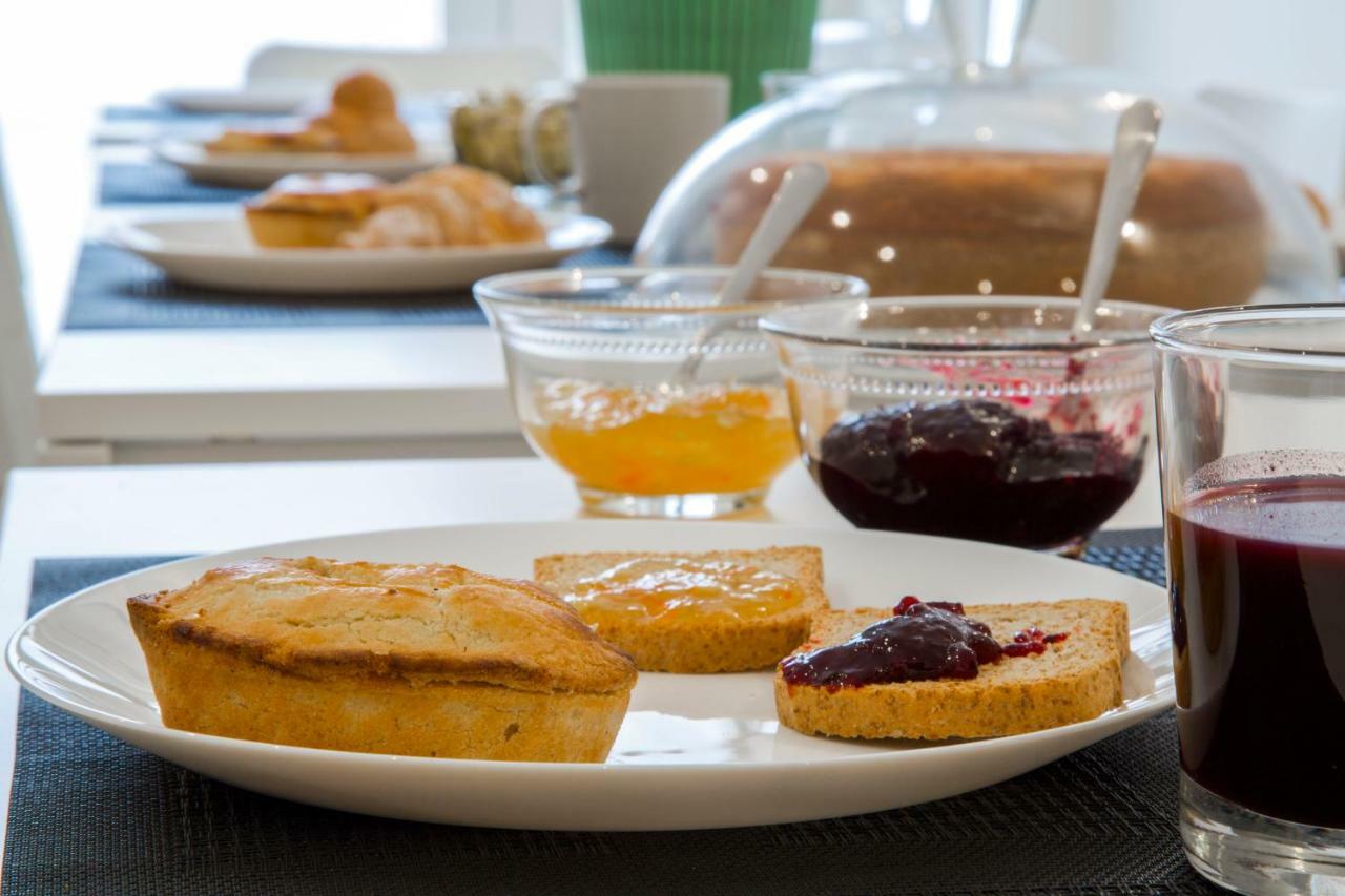 Tuile 34 Bed and Breakfast Lecce Buitenkant foto