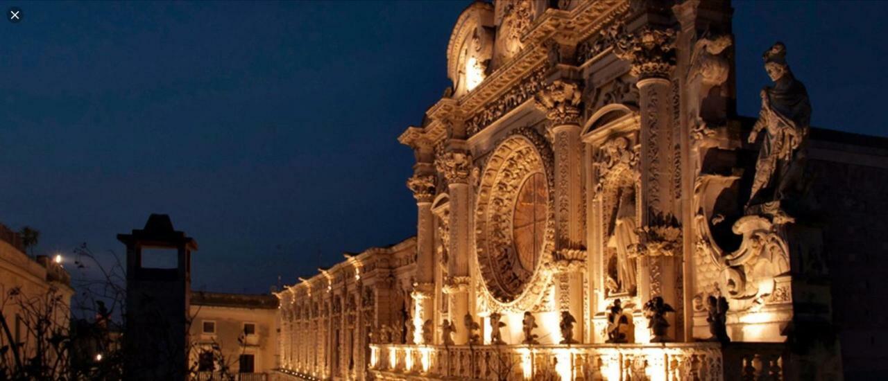 Tuile 34 Bed and Breakfast Lecce Buitenkant foto