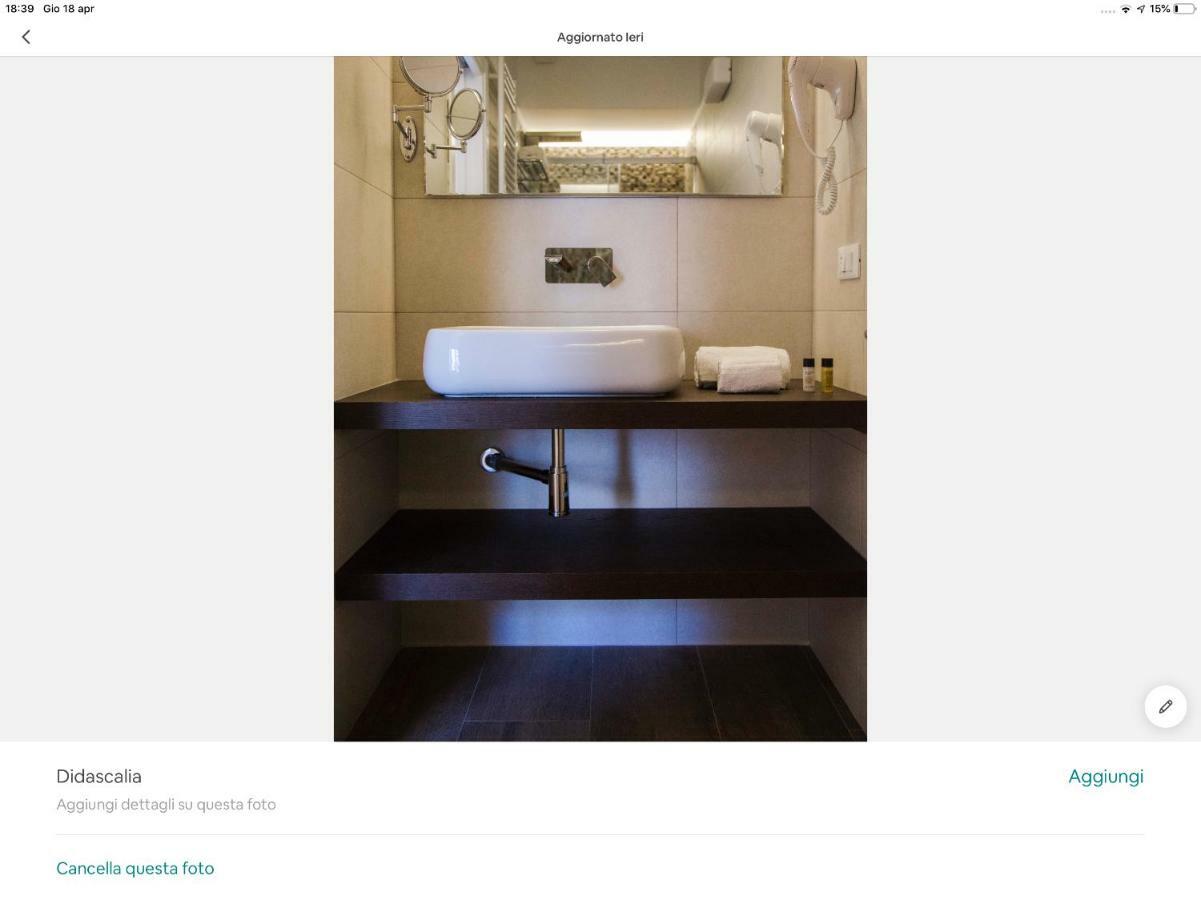 Tuile 34 Bed and Breakfast Lecce Buitenkant foto