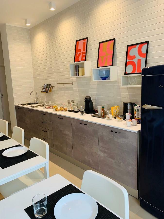 Tuile 34 Bed and Breakfast Lecce Buitenkant foto