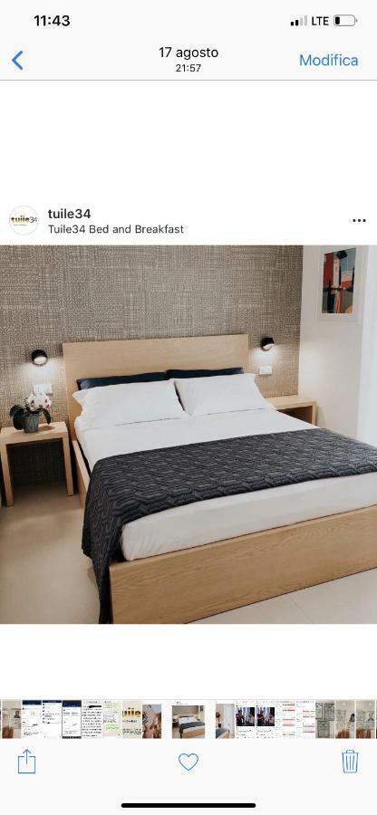 Tuile 34 Bed and Breakfast Lecce Buitenkant foto